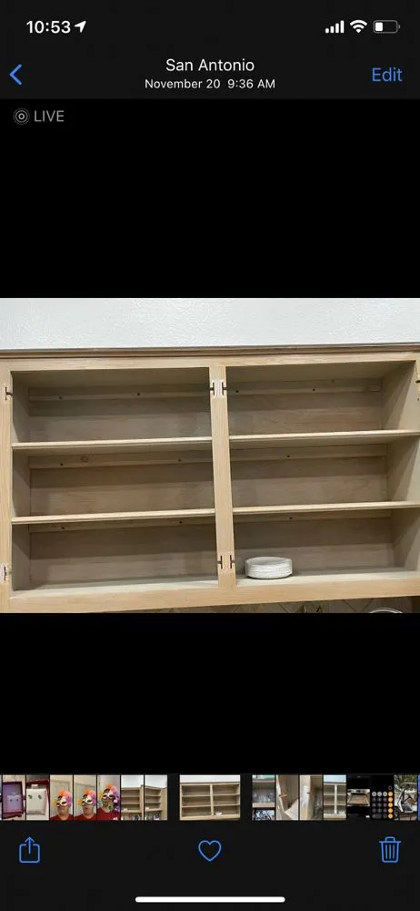 Slide of H and D Home Repair