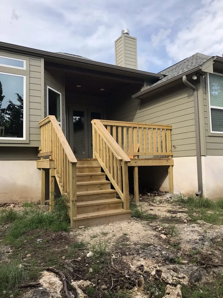 Slide of H and D Home Repair