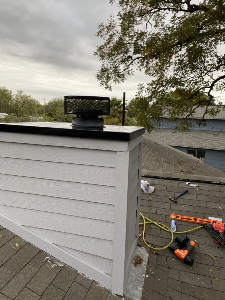 Slide of H and D Home Repair