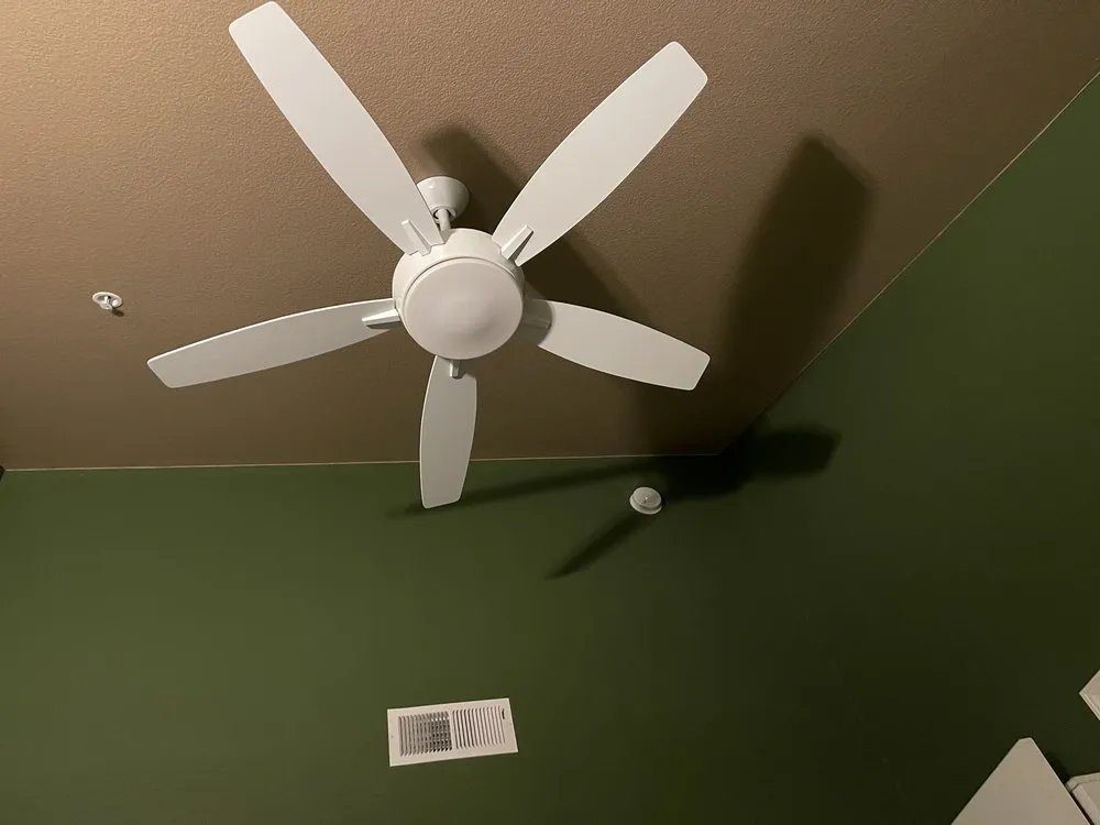 Slide of H and H Electric