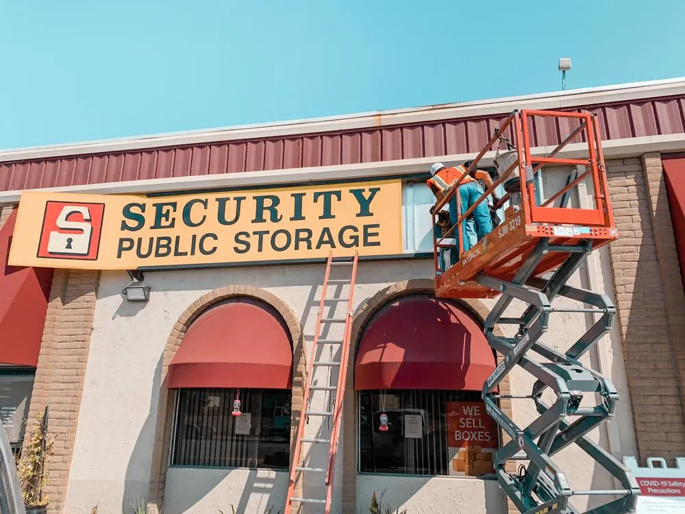 Slide of H and H Electric