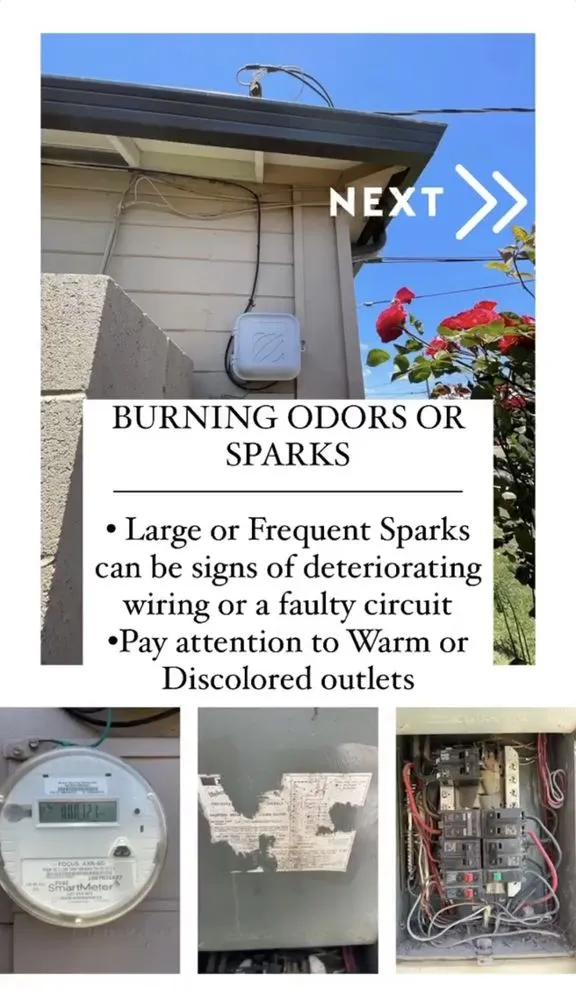 Slide of H and H Electric