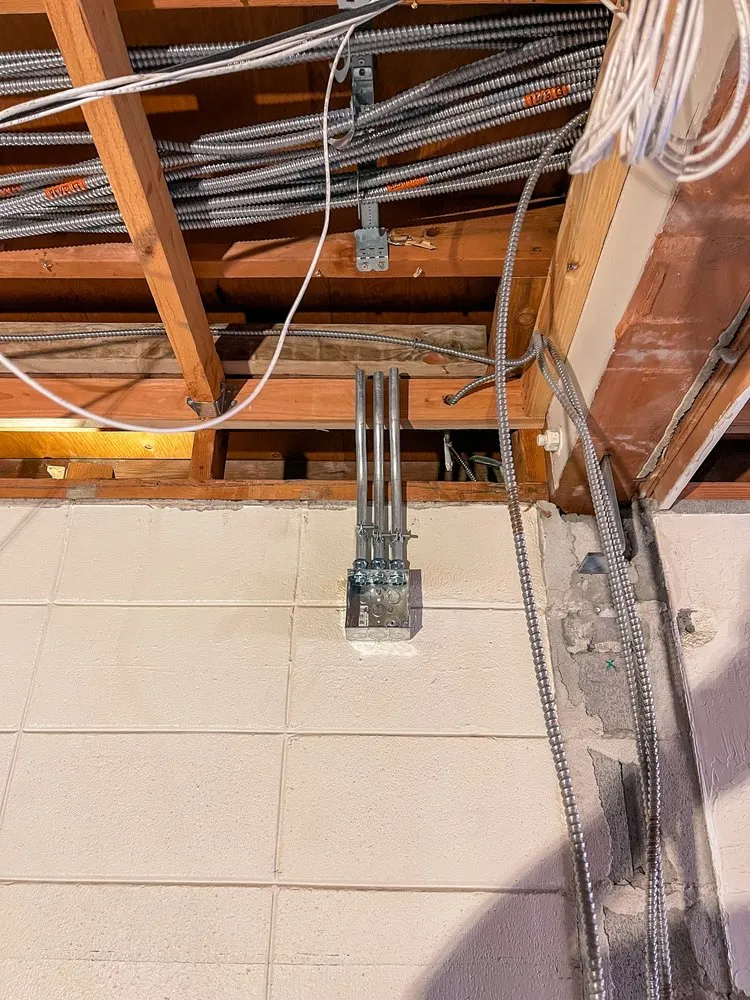 Slide of H and H Electric