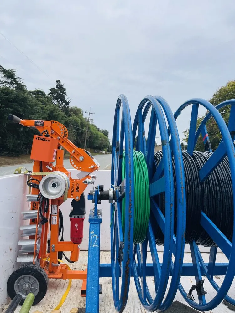 Slide of H and H Electric