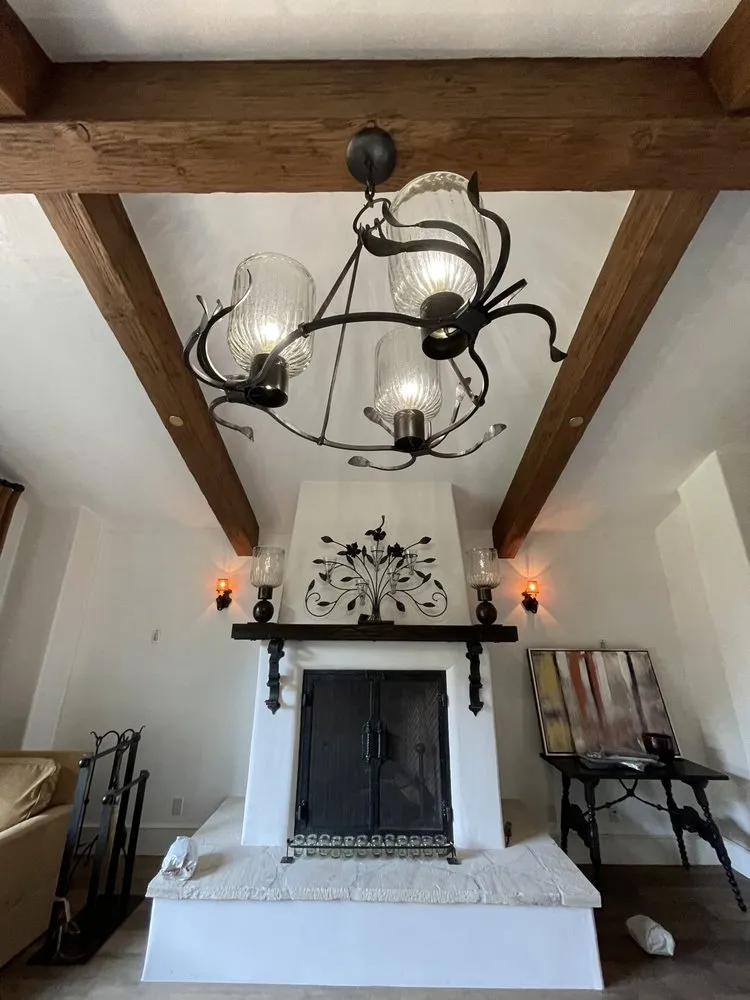 Slide of H and H Electric