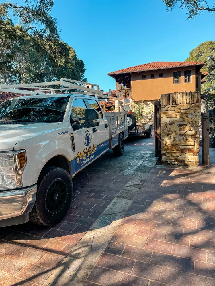 Licensed electrical service for homes in emergency electrical service,  by 