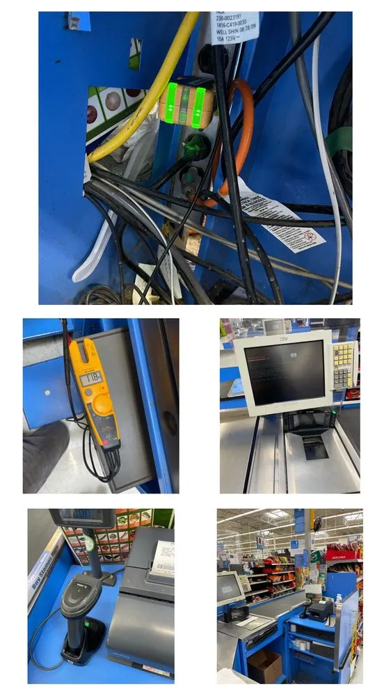 Slide of H and H Electric