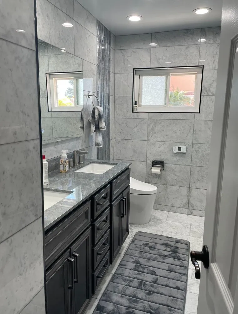 Slide of H B Construction