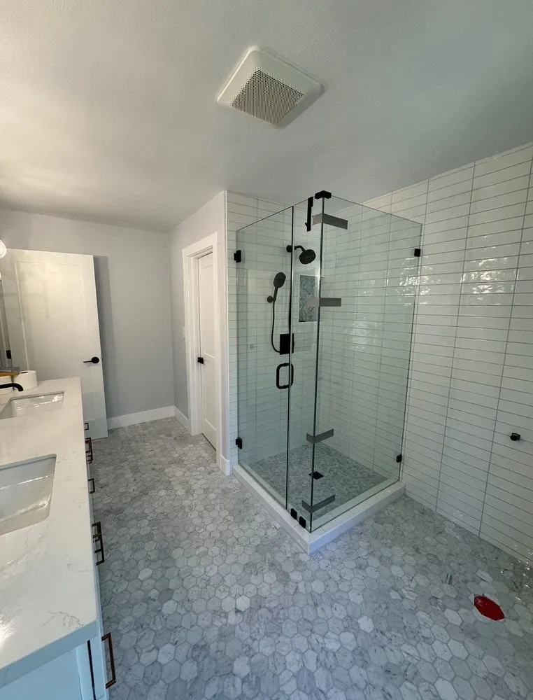 Slide of H B Construction