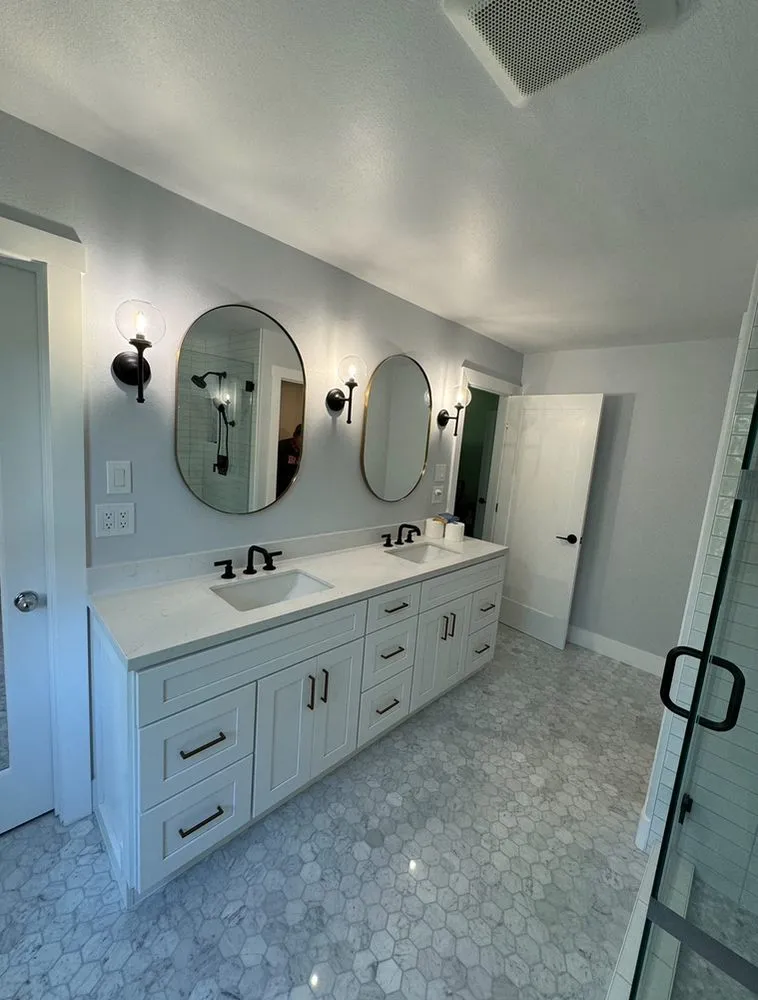 Slide of H B Construction