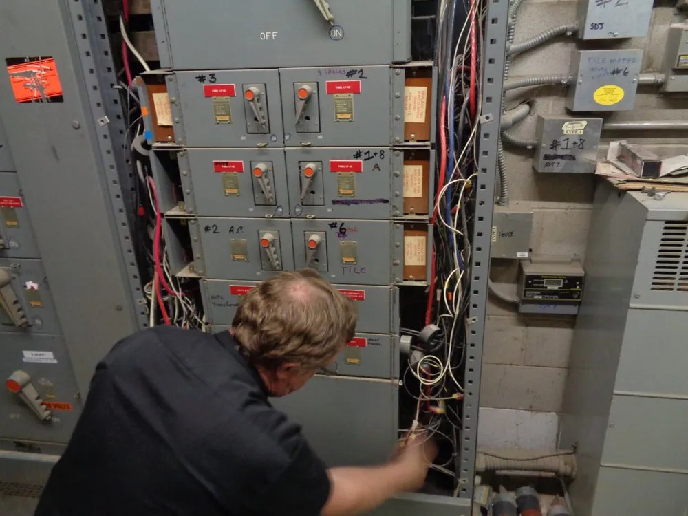 Slide of H Berstein Service