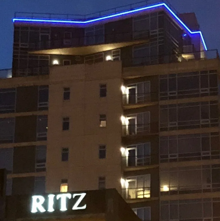 Slide of H Berstein Service