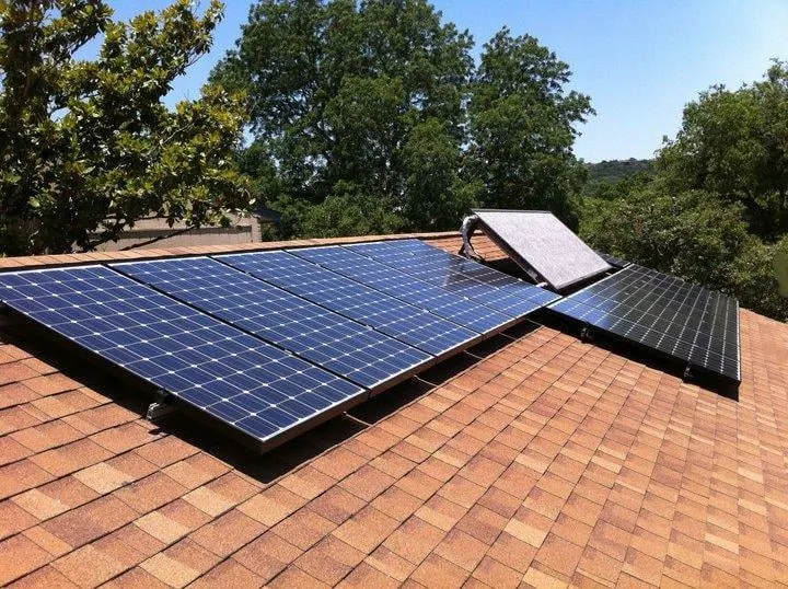 Slide of H C Services