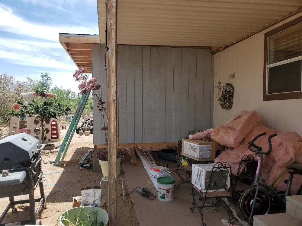 Slide of H Dee Handyman Services