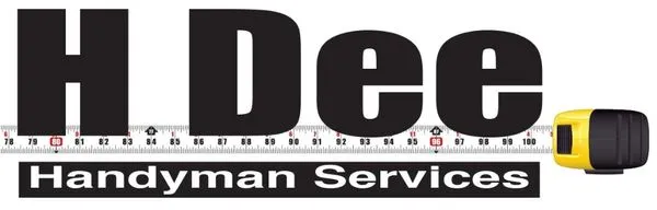 H Dee Handyman Services Logo