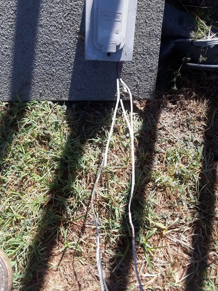 Reliable electrical service for homes in emergency electrical service,  by 