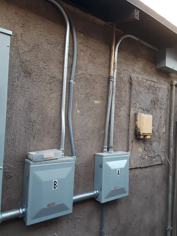 Slide of H E S Herrera Electric Solutions