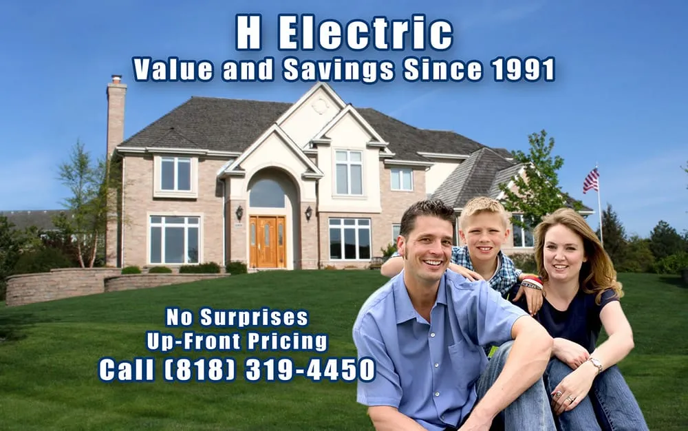 Trusted circuit breaker repair in Sunland, CA by H Electric Connection