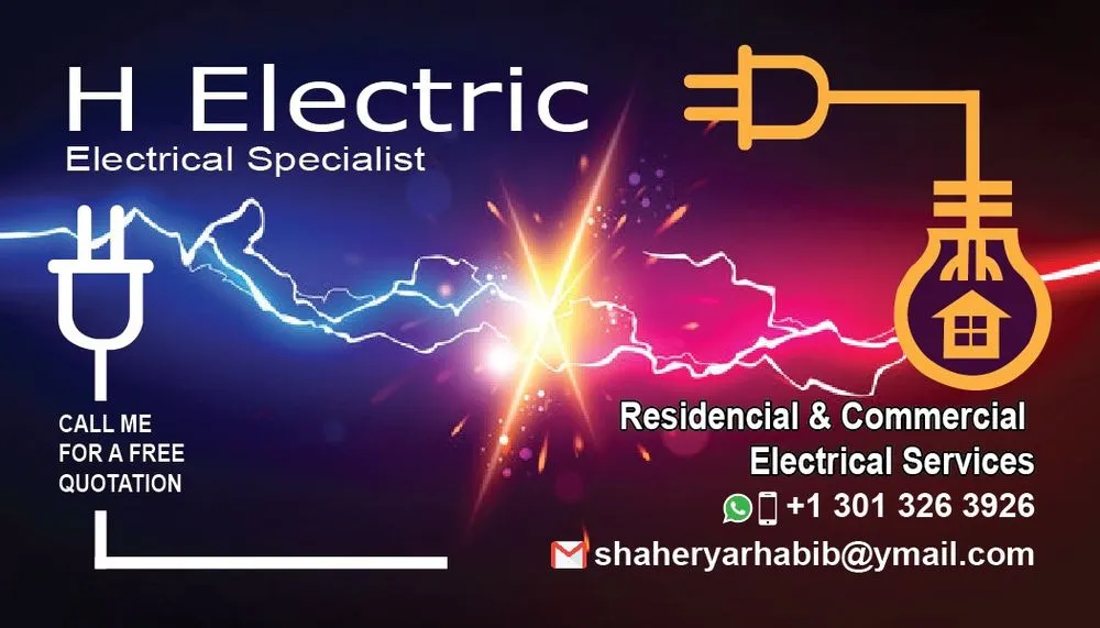 Slide of H Electrics