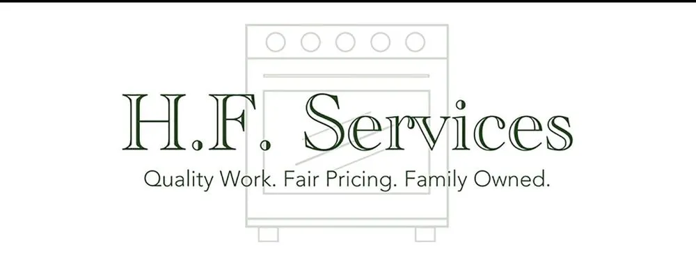 Slide of H F Services