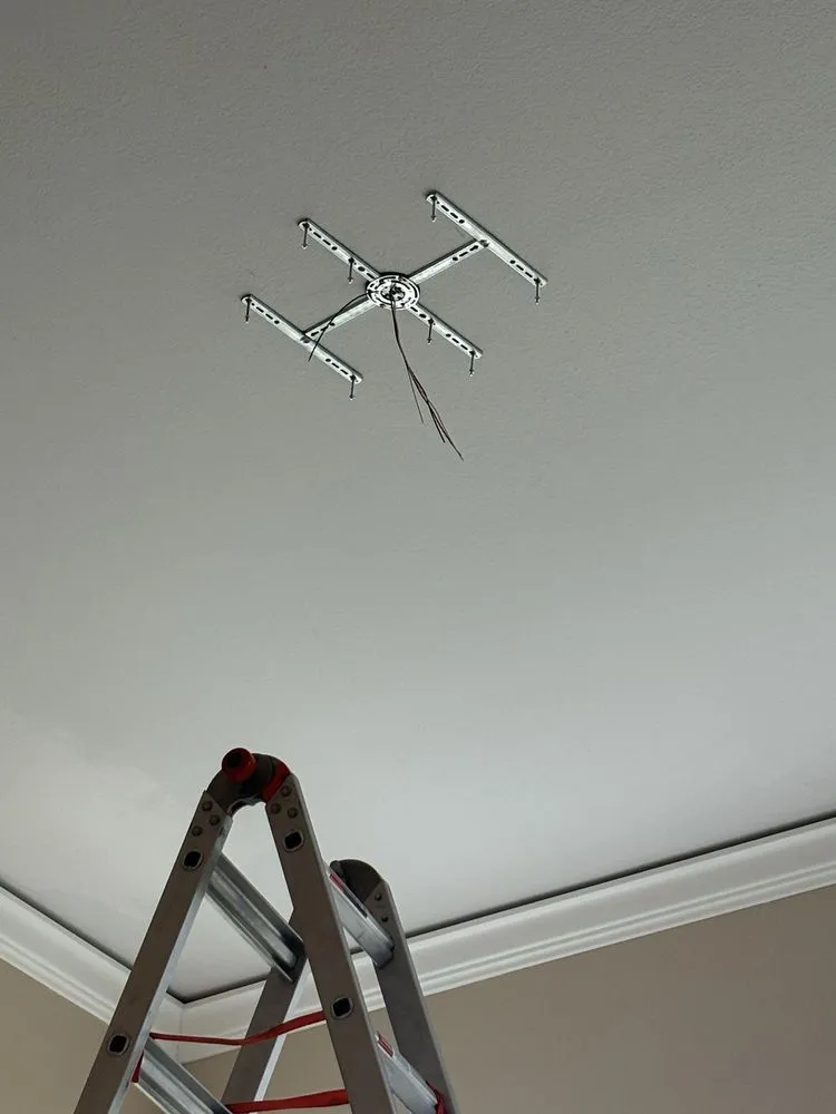 Slide of H G Electric