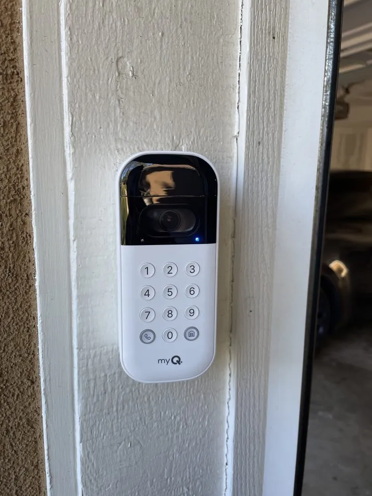 Slide of H G Electric