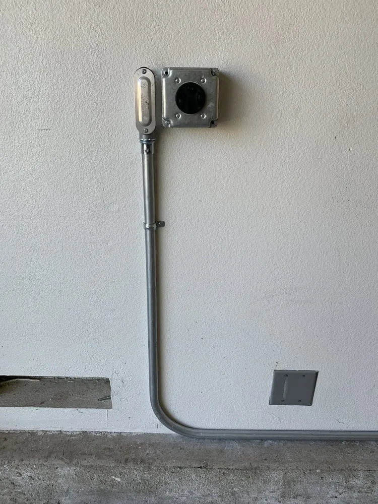 Slide of H G Electric