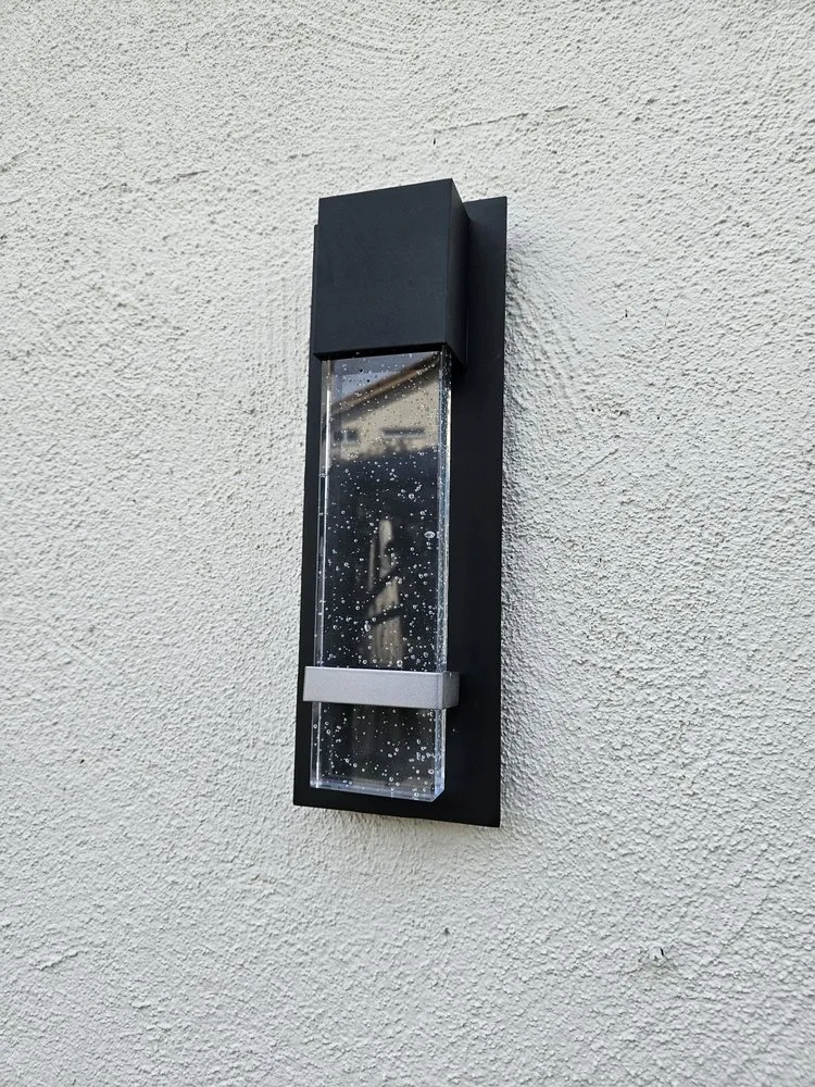 Slide of H G Electric