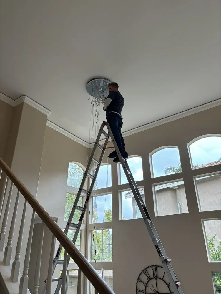 Slide of H G Electric