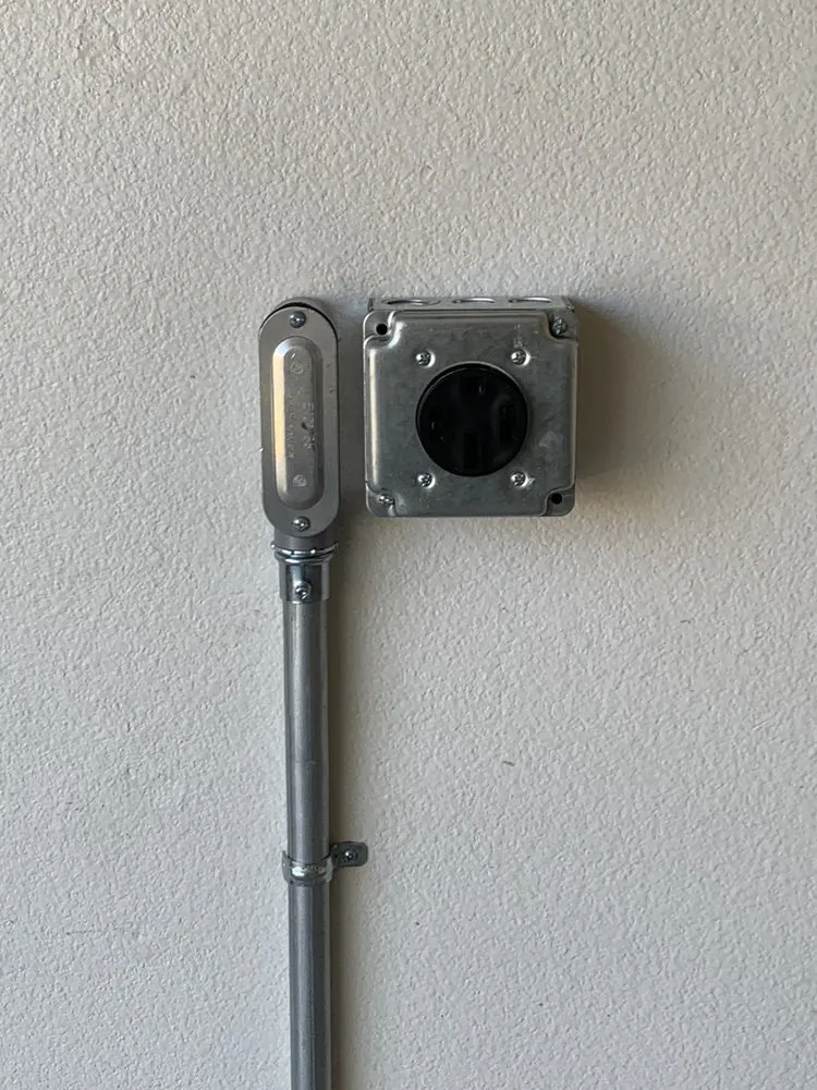 Slide of H G Electric