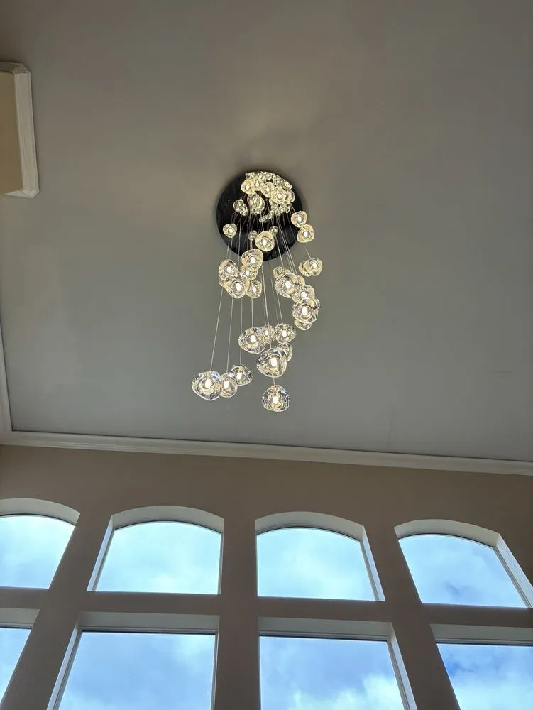 Slide of H G Electric