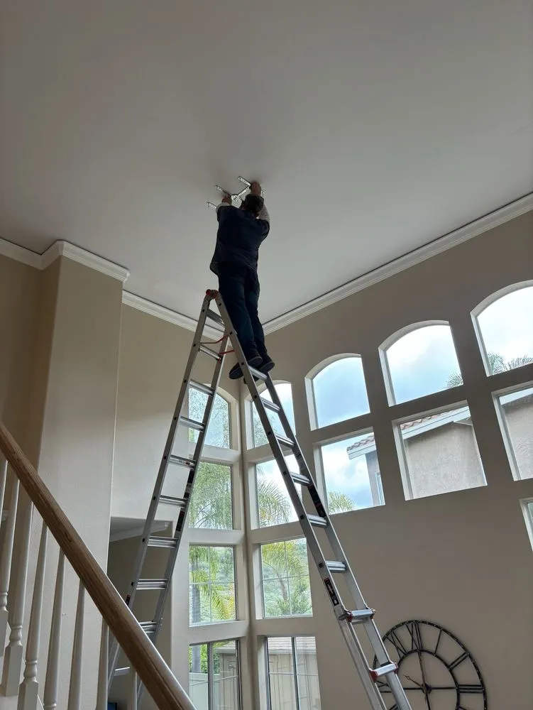 Slide of H G Electric