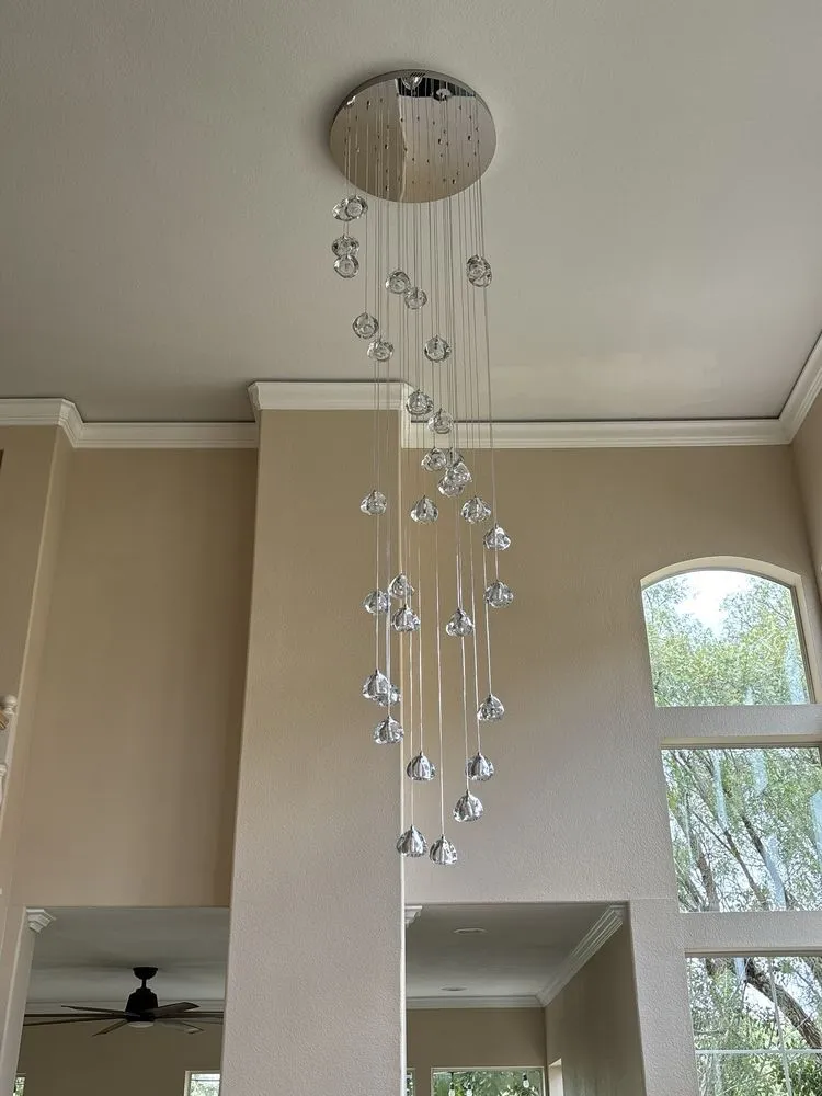 Slide of H G Electric