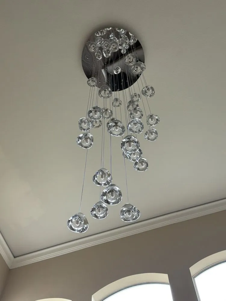 Slide of H G Electric