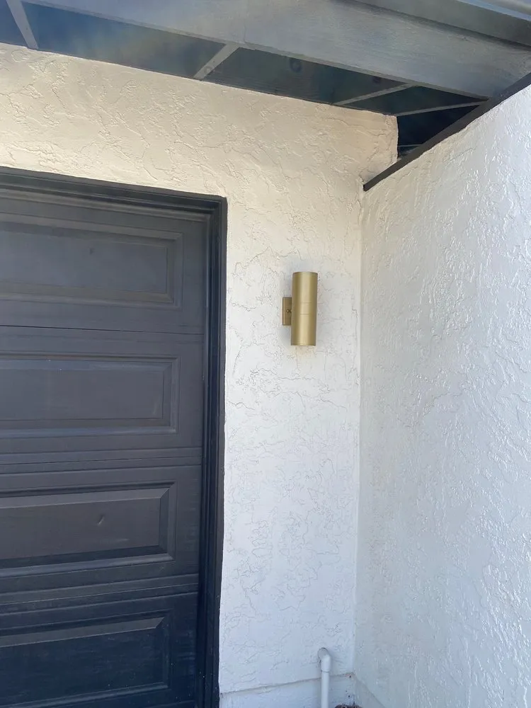 Slide of H G Electric