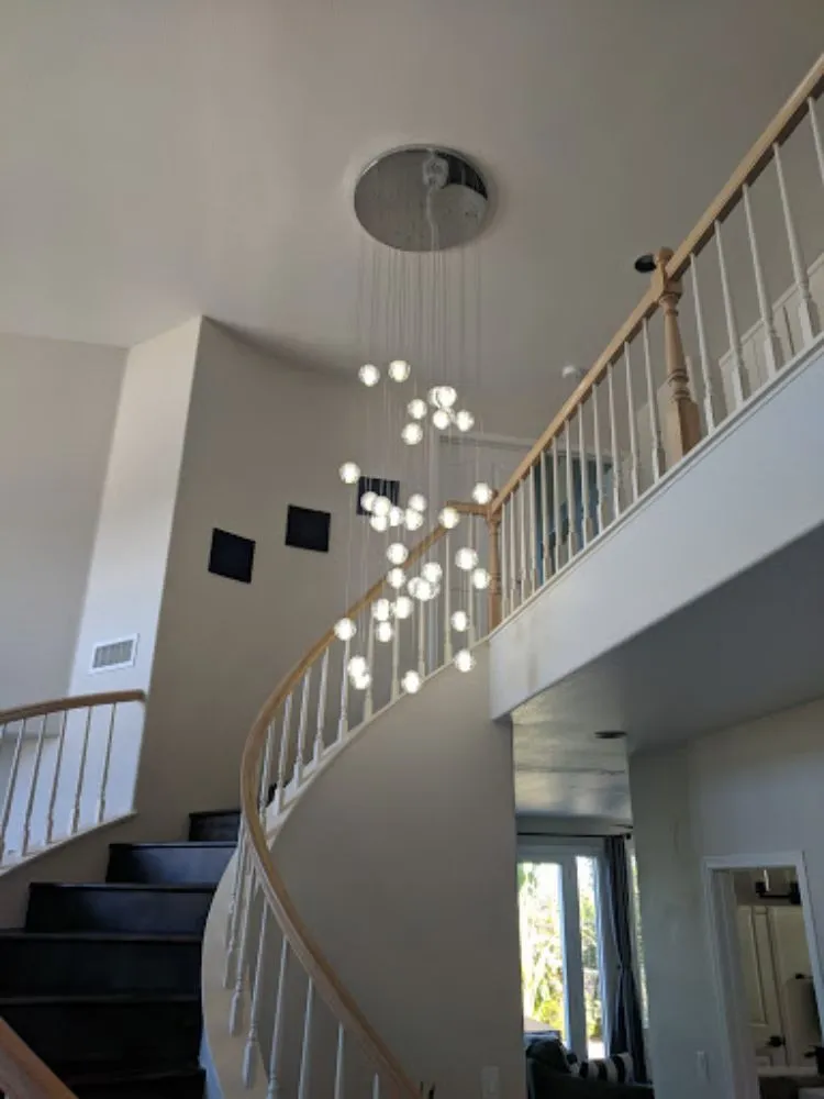 Slide of H G Electric