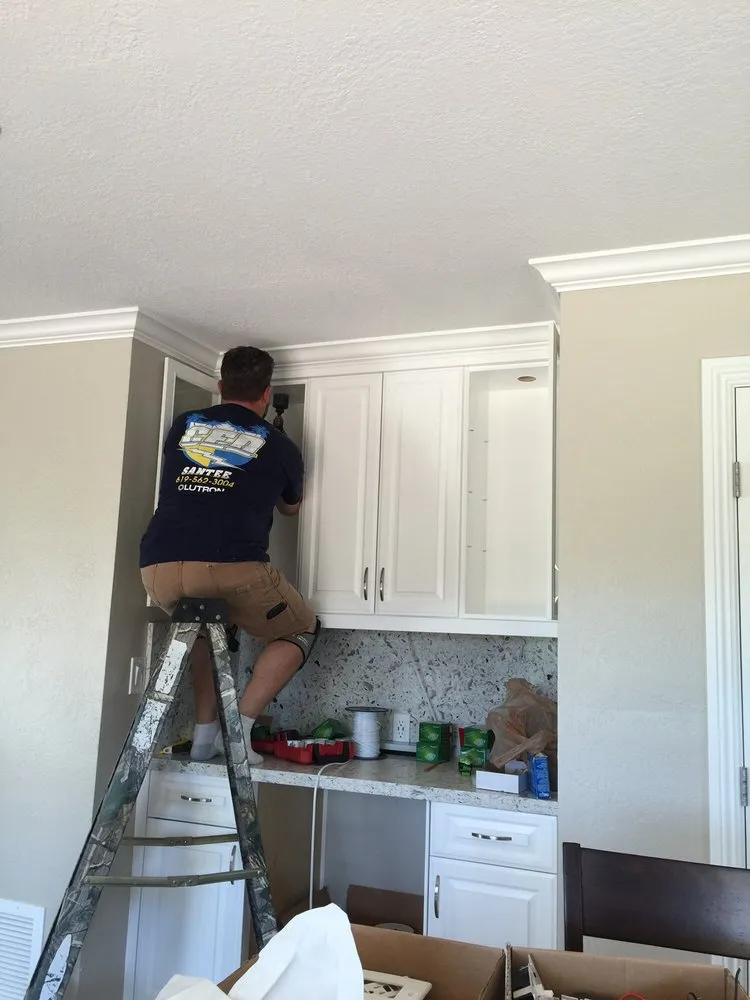 Slide of H G Electric