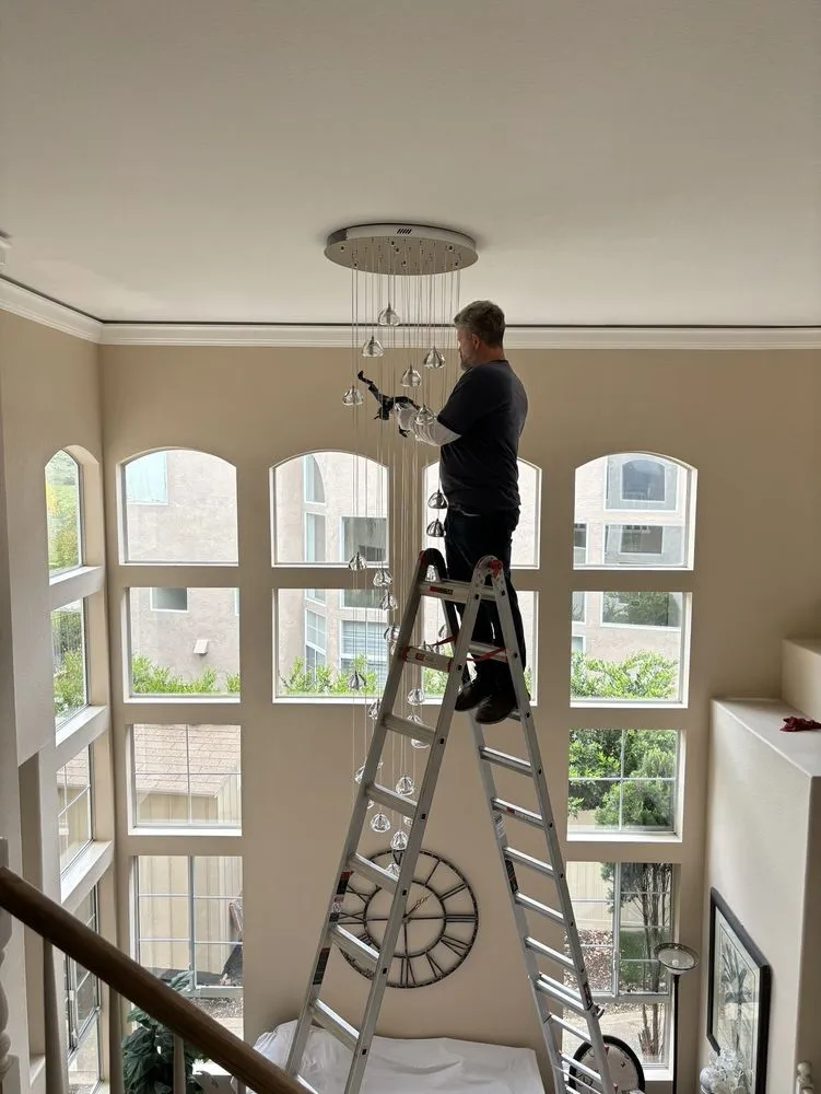 Slide of H G Electric