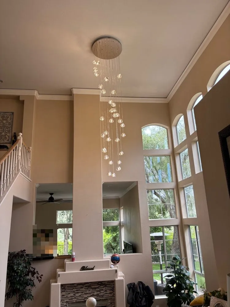 Slide of H G Electric