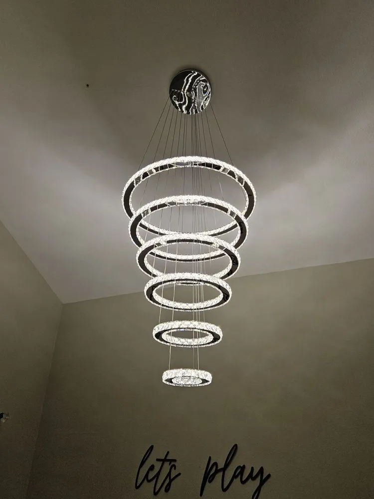 Slide of H G Electric