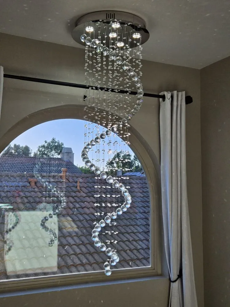 Slide of H G Electric