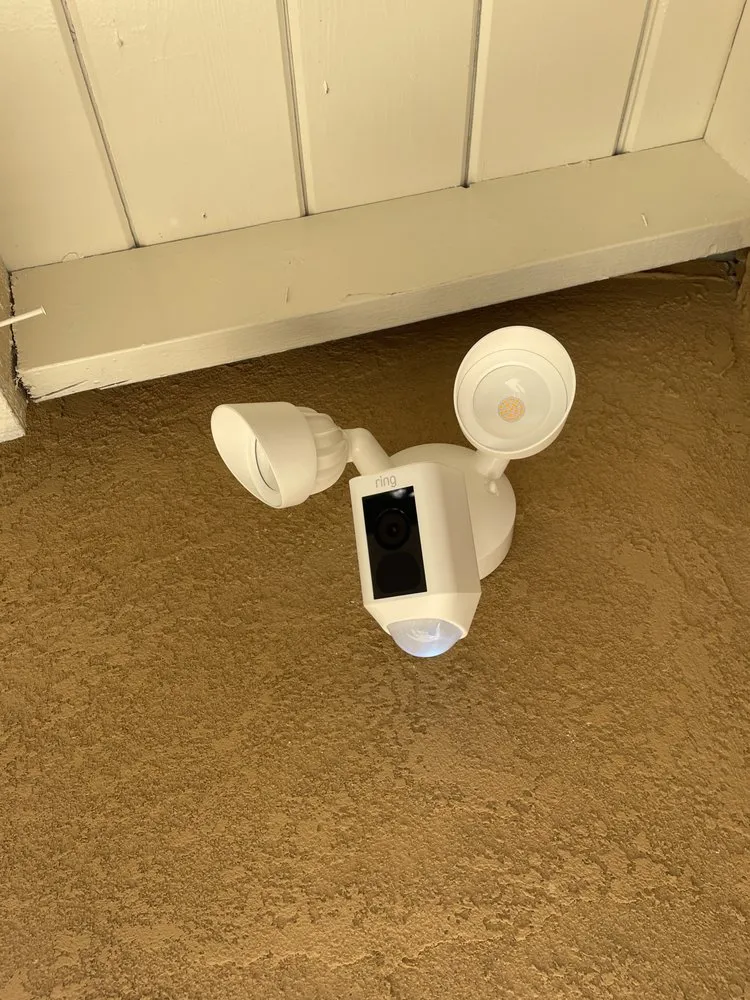 Slide of H G Electric