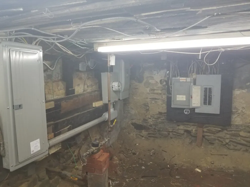 Slide of H G Sparrow Electric