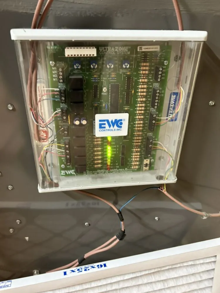 Slide of H H S Mechanicals