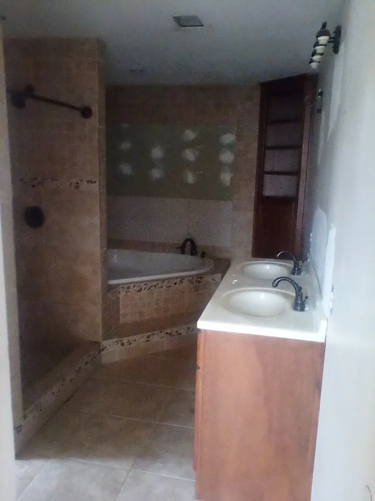 Slide of H L s construction and Electrical upgrades