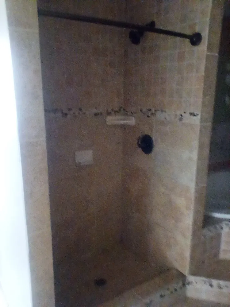 Slide of H L s construction and Electrical upgrades