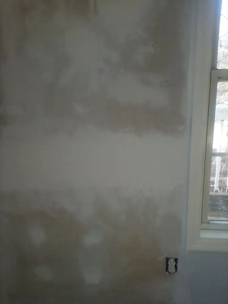 Slide of H L s construction and Electrical upgrades