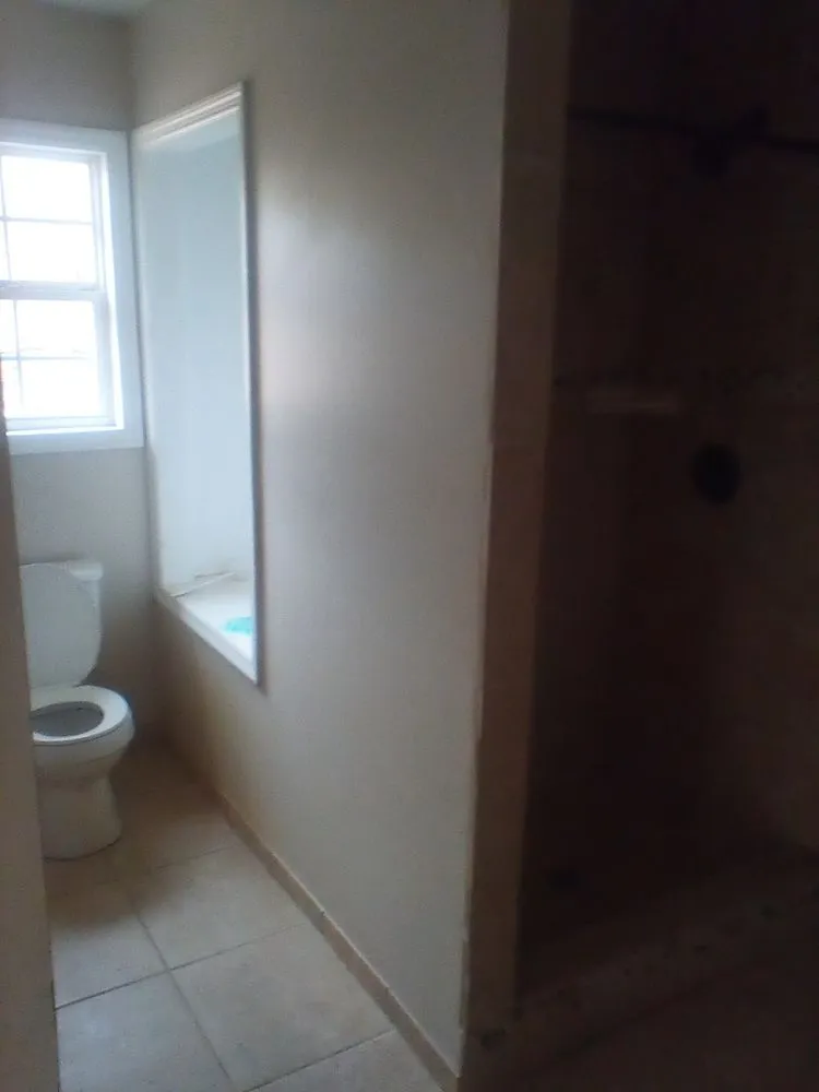 Slide of H L s construction and Electrical upgrades