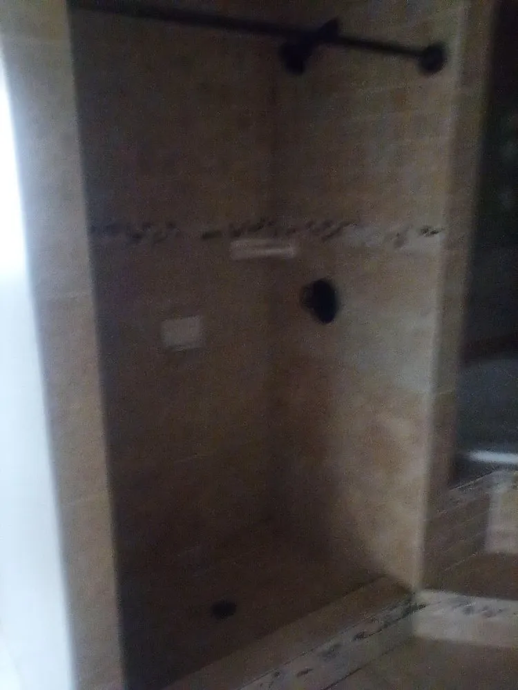 Slide of H L s construction and Electrical upgrades