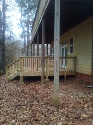 H L s construction and Electrical upgrades Logo